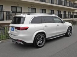 
										MERCEDES GLS CLASS FOR SALE IN KENYA full									