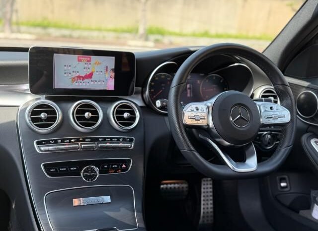 
								MERCEDES C CLASS STATIONWAGON FOR SALE IN KENYA full									