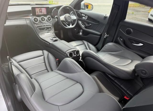 
								MERCEDES C CLASS STATIONWAGON FOR SALE IN KENYA full									