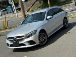 
										MERCEDES C CLASS STATIONWAGON FOR SALE IN KENYA full									