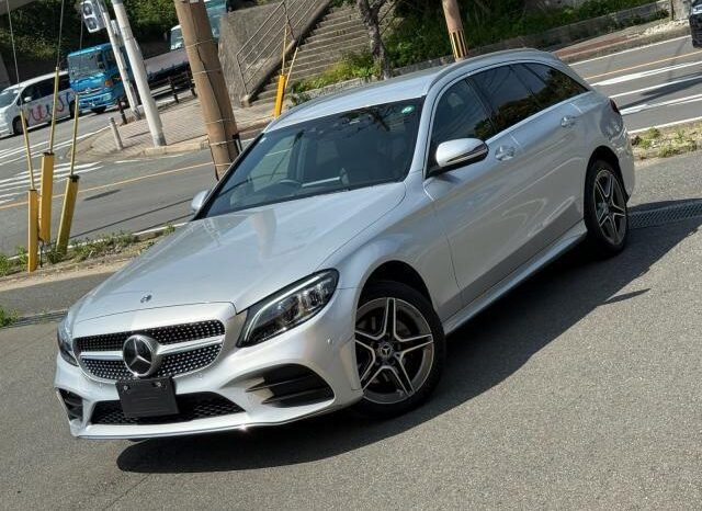 
								MERCEDES C CLASS STATIONWAGON FOR SALE IN KENYA full									