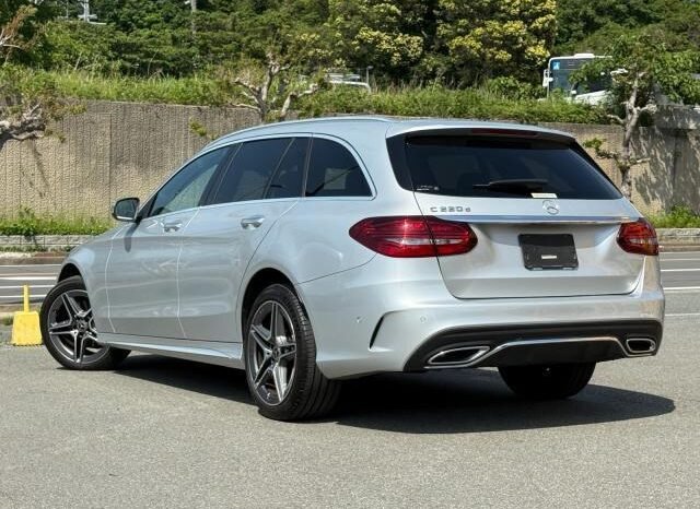 
								MERCEDES C CLASS STATIONWAGON FOR SALE IN KENYA full									