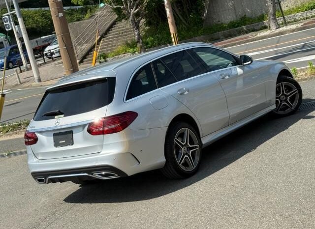 
								MERCEDES C CLASS STATIONWAGON FOR SALE IN KENYA full									