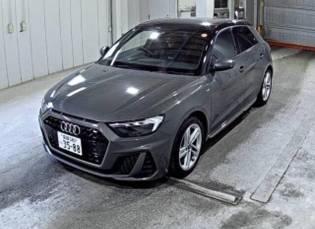
								AUDI A1 SPORTBACK FOR SALE IN KENYA full									