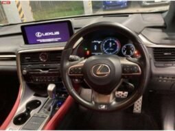 
										LEXUS RX FOR SALE IN KENYA full									