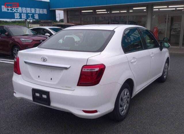 
								TOYOTA COROLLA AXIO FOR SALE IN KENYA full									