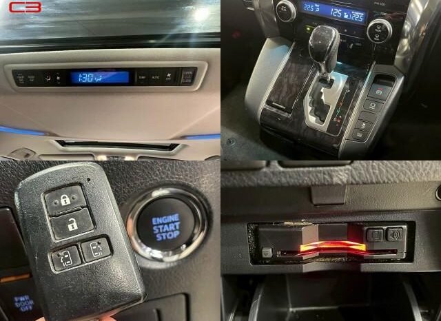 
								TOYOTA VELLFIRE FOR SALE IN KENYA full									