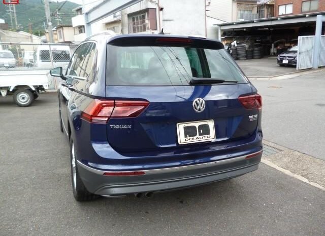 
								VOLKSWAGEN TIGUAN FOR SALE IN KENYA full									