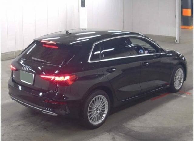 
								AUDI A3 SEDAN FOR SALE IN KENYA full									
