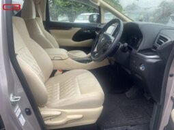 
										TOYOTA ALPHARD HYBRID FOR SALE IN KENYA full									