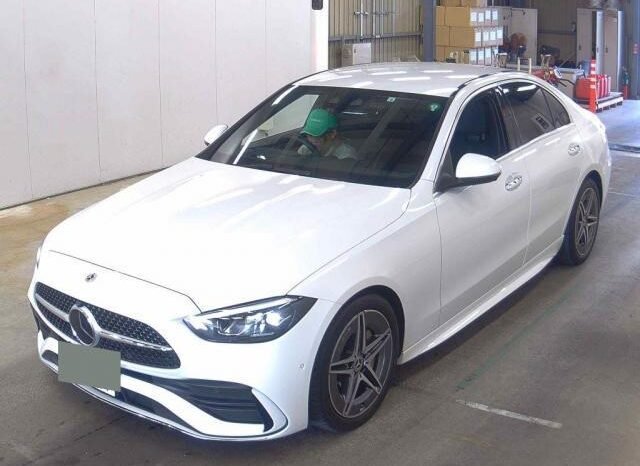 
								MERCEDES C CLASS FOR SALE IN KENYA full									