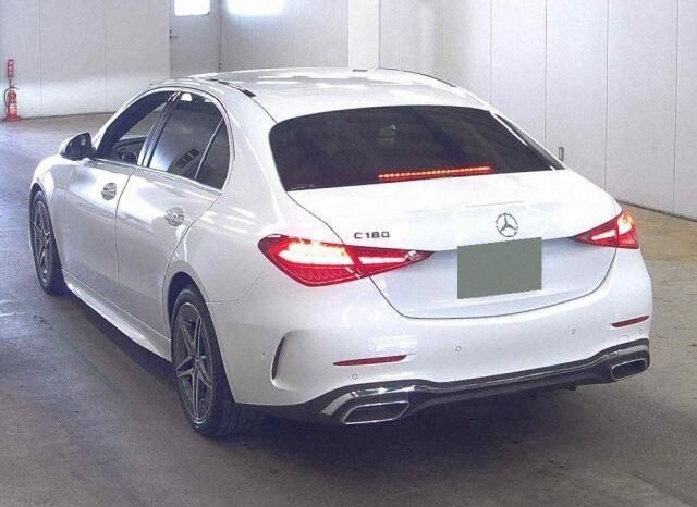 
								MERCEDES C CLASS FOR SALE IN KENYA full									