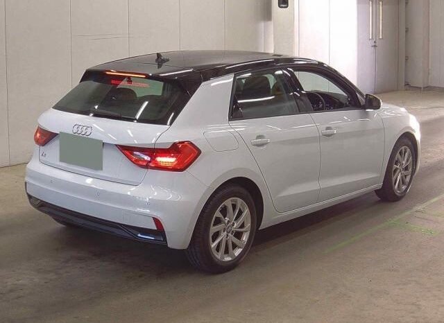 
								AUDI A1 SPORTBACK FOR SALE IN KENYA full									