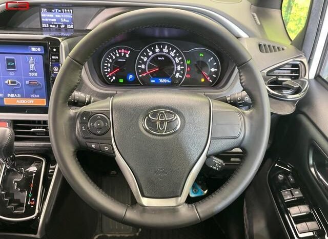 
								TOYOTA VOXY FOR SALE IN KENYA full									