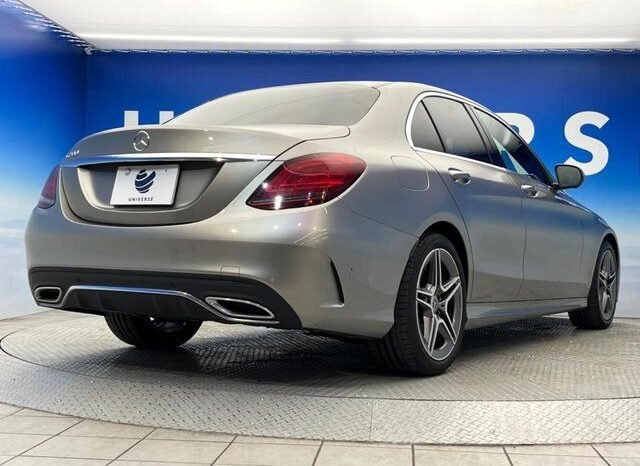 
								MERCEDES C CLASS FOR SALE IN KENYA full									