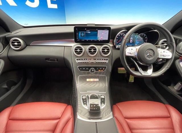 
								MERCEDES C CLASS FOR SALE IN KENYA full									