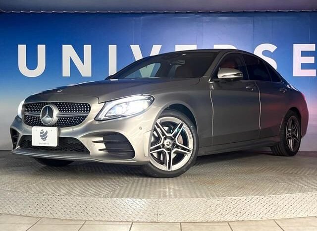 
								MERCEDES C CLASS FOR SALE IN KENYA full									