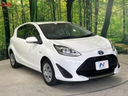 
										TOYOTA AQUA FOR SALE IN KENYA full									