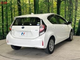 
										TOYOTA AQUA FOR SALE IN KENYA full									