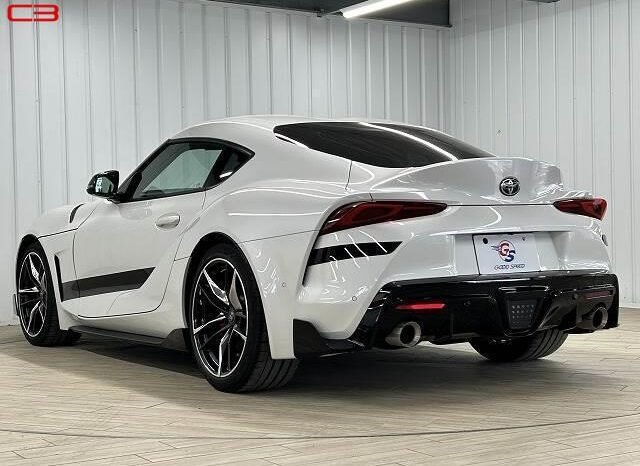 
								TOYOTA SUPRA FOR SALE IN KENYA full									