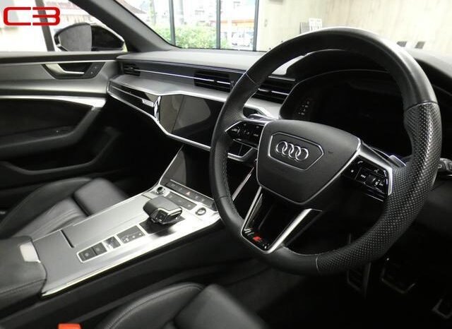 
								AUDI A6 AVANT FOR SALE IN KENYA full									