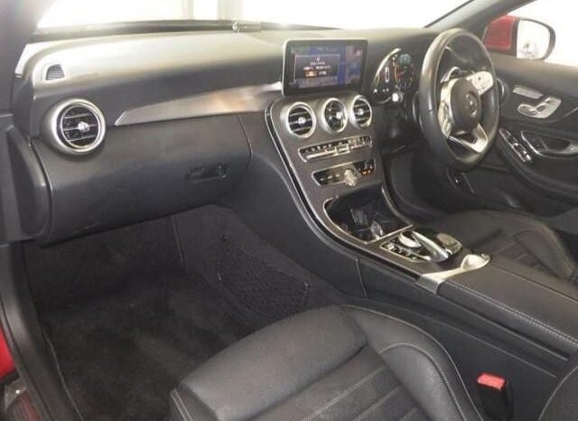 
								MERCEDES C CLASS FOR SALE IN KENYA full									