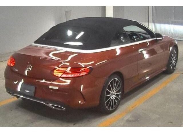 
								MERCEDES C CLASS FOR SALE IN KENYA full									