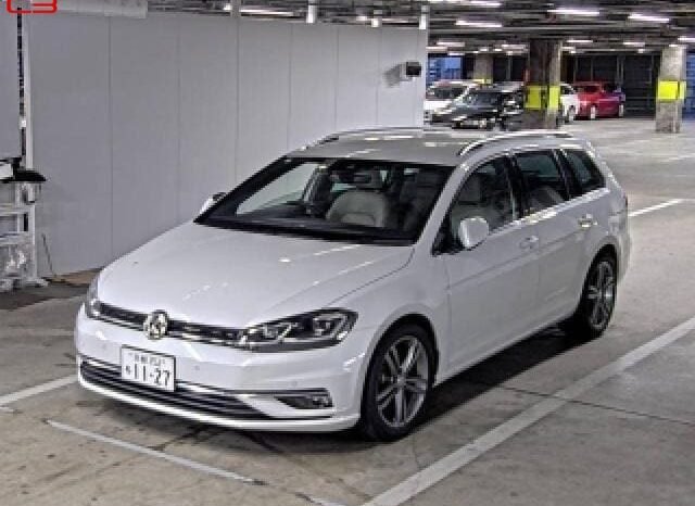 
								VOLKSWAGEN GOLF VARIANT FOR SALE IN KENYA full									