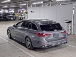 
										MERCEDES C CLASS STATIONWAGON FOR SALE IN KENYA full									