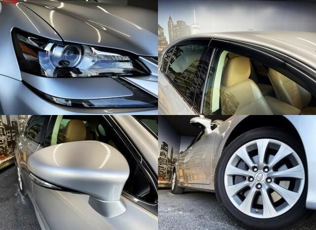 
								LEXUS GS FOR SALE IN KENYA full									