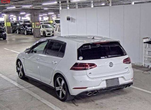 
								VOLKSWAGEN GOLF R FOR SALE IN KENYA full									