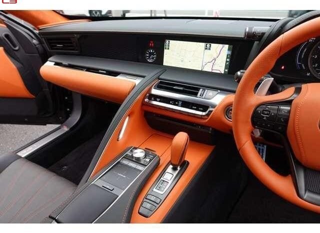 
								LEXUS LC500 FOR SALE IN KENYA full									