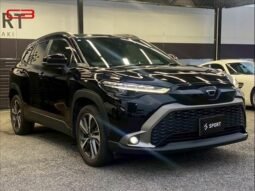 
										TOYOTA COROLLA CROSS FOR SALE IN KENYA full									