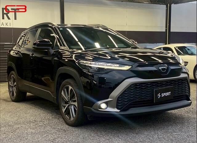 
								TOYOTA COROLLA CROSS FOR SALE IN KENYA full									