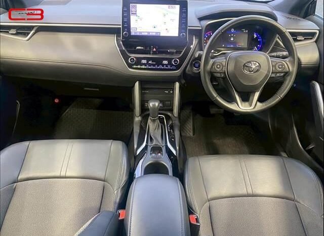 
								TOYOTA COROLLA CROSS FOR SALE IN KENYA full									