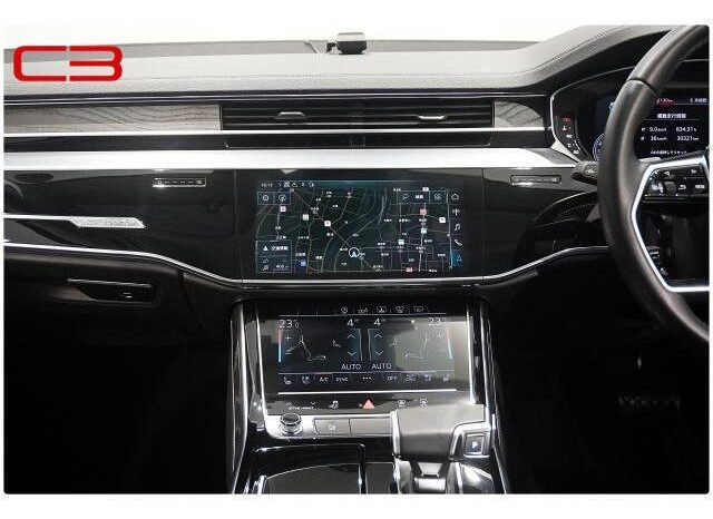 
								AUDI A8 FOR SALE IN KENYA full									