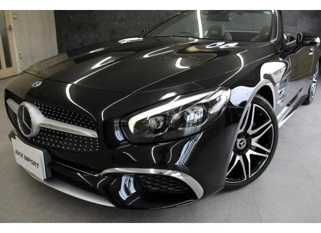 
								MERCEDES SL CLASS FOR SALE IN KENYA full									