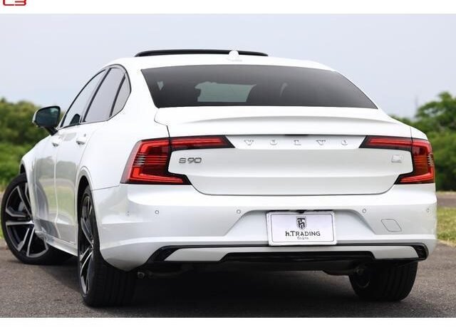 
								VOLVO S90 FOR SALE IN KENYA full									
