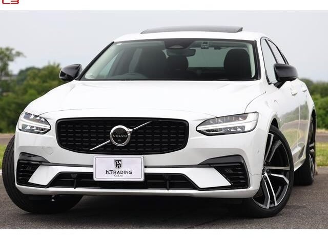 
								VOLVO S90 FOR SALE IN KENYA full									