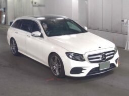 MERCEDES E CLASS STATIONWAGON FOR SALE IN KENYA