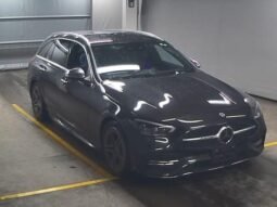 MERCEDES C CLASS STATIONWAGON FOR SALE IN KENYA