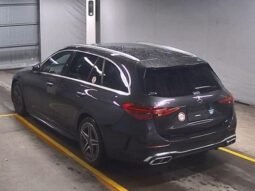 
										MERCEDES C CLASS STATIONWAGON FOR SALE IN KENYA full									