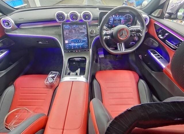 
								MERCEDES C CLASS STATIONWAGON FOR SALE IN KENYA full									
