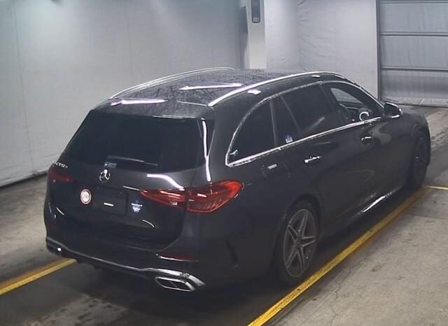
								MERCEDES C CLASS STATIONWAGON FOR SALE IN KENYA full									
