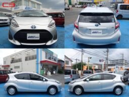 
										TOYOTA AQUA FOR SALE IN KENYA full									