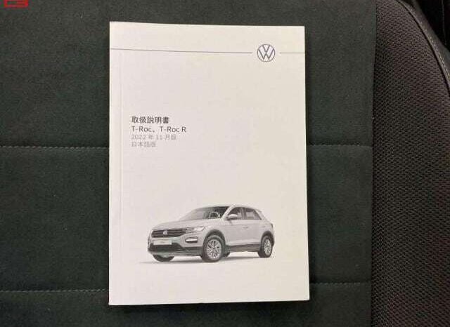 
								VOLKSWAGEN T-ROC FOR SALE IN KENYA full									