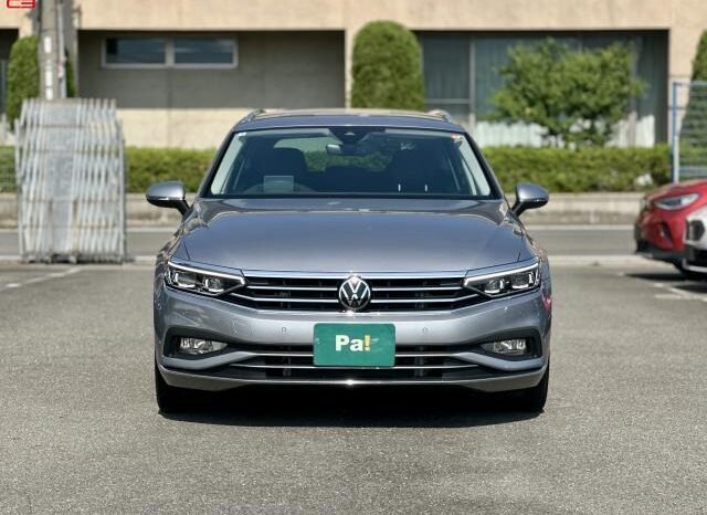 
								VOLKSWAGEN PASSAT VARIANT FOR SALE IN KENYA full									