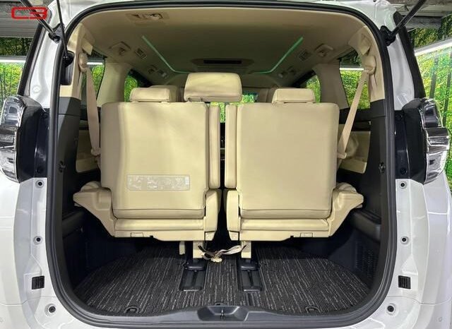 
								TOYOTA VELLFIRE HYBRID FOR SALE IN KENYA full									