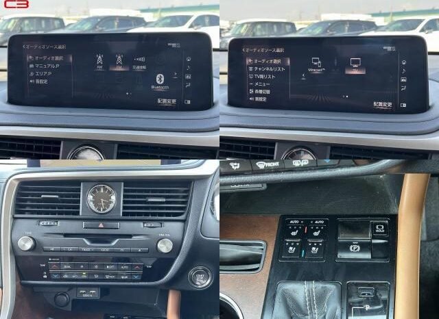 
								LEXUS RX FOR SALE IN KENYA full									