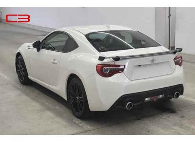 
								TOYOTA 86 FOR SALE IN KENYA full									